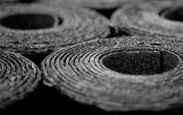 Napley Heath bitumen roof disadvantages