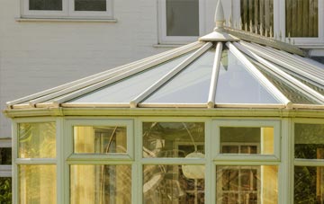 conservatory roof repair Napley Heath, Staffordshire