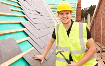 find trusted Napley Heath roofers in Staffordshire