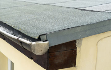 Napley Heath flat garage roofing repairs