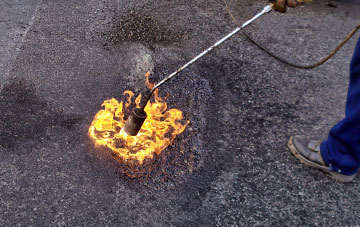 Napley Heath flat roofing repairs