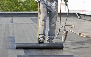 flat roof replacement Napley Heath, Staffordshire