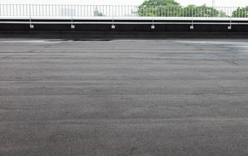 Napley Heath asphalt roof replacement