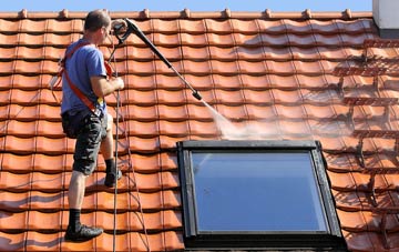 roof cleaning Napley Heath, Staffordshire