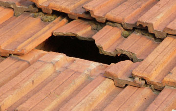roof repair Napley Heath, Staffordshire