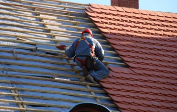 roof tiles Napley Heath, Staffordshire