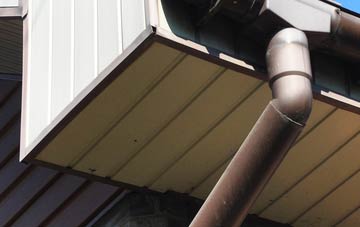 Napley Heath soffit installation costs